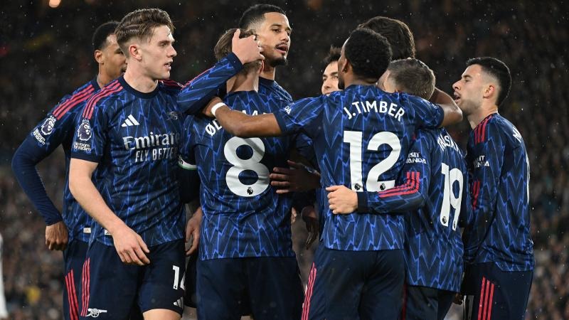 欧洲五大联赛射手榜最新排名